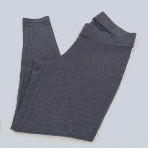Torrid Gray Leggings Women's Plus--Size 1